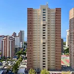 Renovated In Gemelos 4 With Pool, Levante * Benidorm