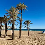 Apartment Renovated In Gemelos 4 With Pool, Levante