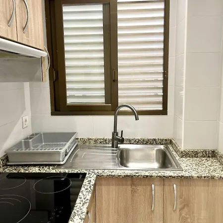 Appartamento Fully Refurbished Gemelos 4 *