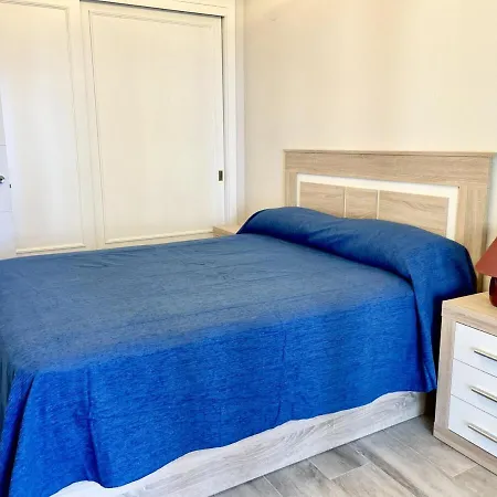 Fully Refurbished Gemelos 4 Benidorm