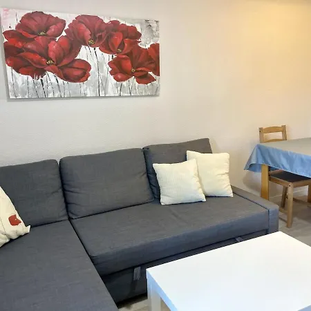 Fully Refurbished Gemelos 4 Benidorm