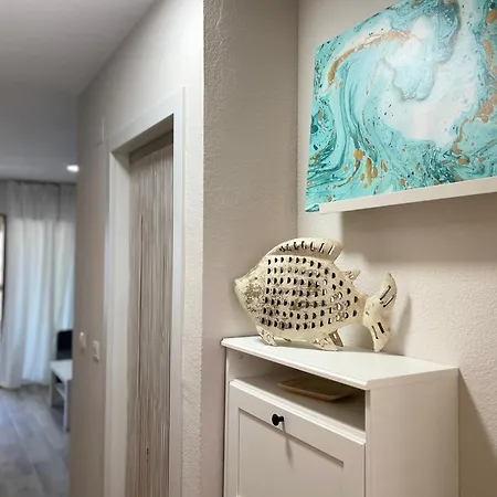 Renovated In Gemelos 4 With Pool, Levante Apartman Benidorm