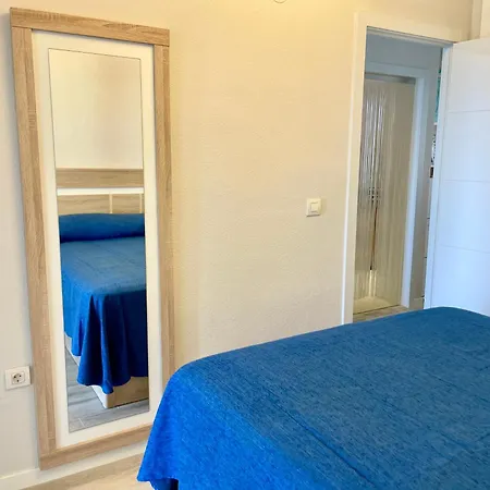 Apartman Renovated In Gemelos 4 With Pool, Levante *