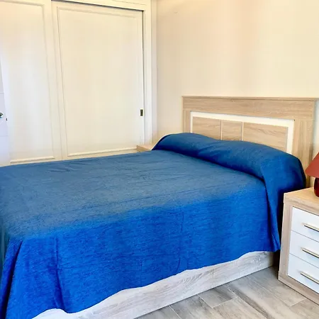 Renovated In Gemelos 4 With Pool, Levante Apartman