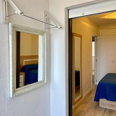 Apartman Renovated In Gemelos 4 With Pool, Levante *