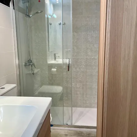 Renovated In Gemelos 4 With Pool, Levante Apartman *