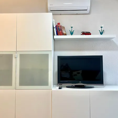 Renovated In Gemelos 4 With Pool, Levante Apartman *