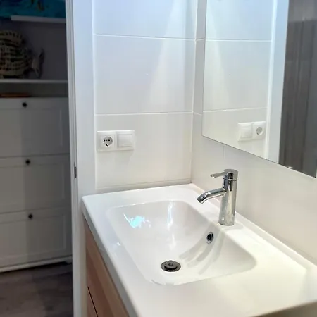 Renovated In Gemelos 4 With Pool, Levante Apartament *
