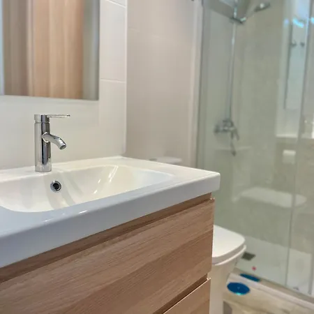 Renovated In Gemelos 4 With Pool, Levante *