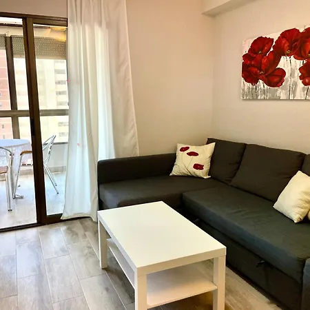 Renovated In Gemelos 4 With Pool, Levante