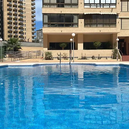 Renovated In Gemelos 4 With Pool, Levante