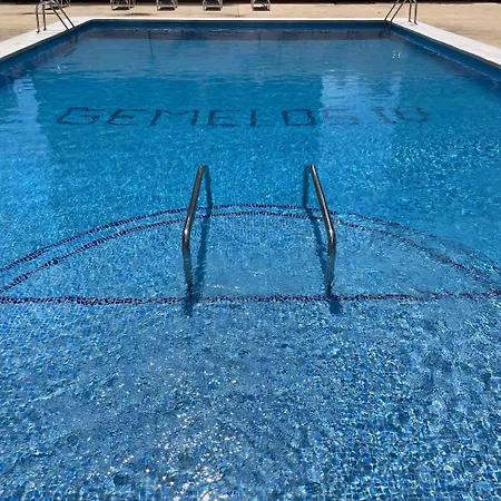 Apartament Renovated In Gemelos 4 With Pool, Levante Benidorm