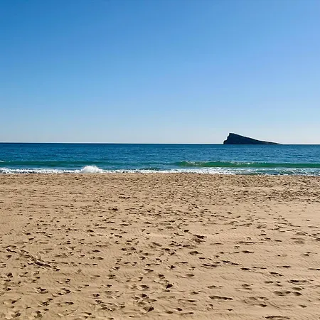 Renovated In Gemelos 4 With Pool, Levante Apartament