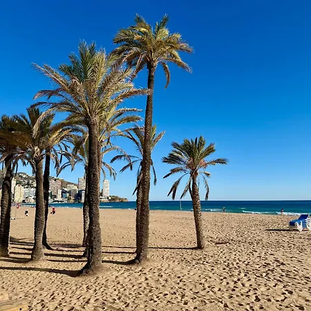 Apartament Renovated In Gemelos 4 With Pool, Levante