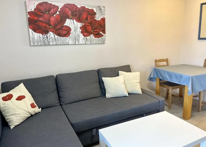 Fully Refurbished Gemelos 4 Benidorm