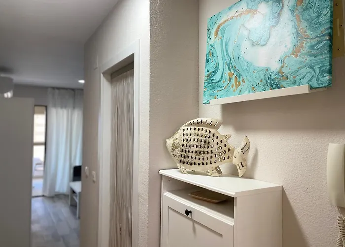 Renovated In Gemelos 4 With Pool, Levante Apartman Benidorm