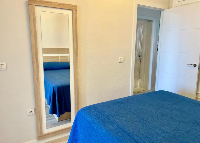 Apartman Renovated In Gemelos 4 With Pool, Levante *