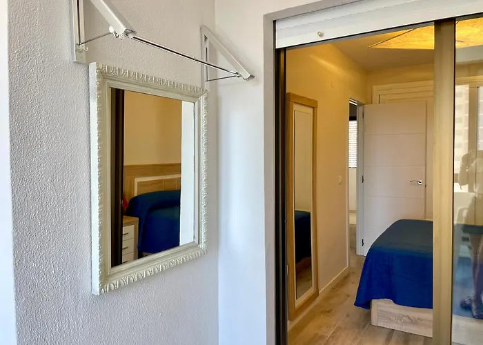Apartman Renovated In Gemelos 4 With Pool, Levante *