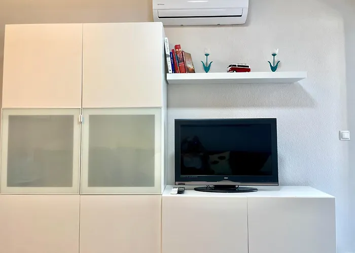 Renovated In Gemelos 4 With Pool, Levante Apartman *
