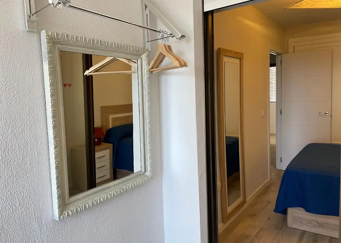 Apartman Renovated In Gemelos 4 With Pool, Levante *