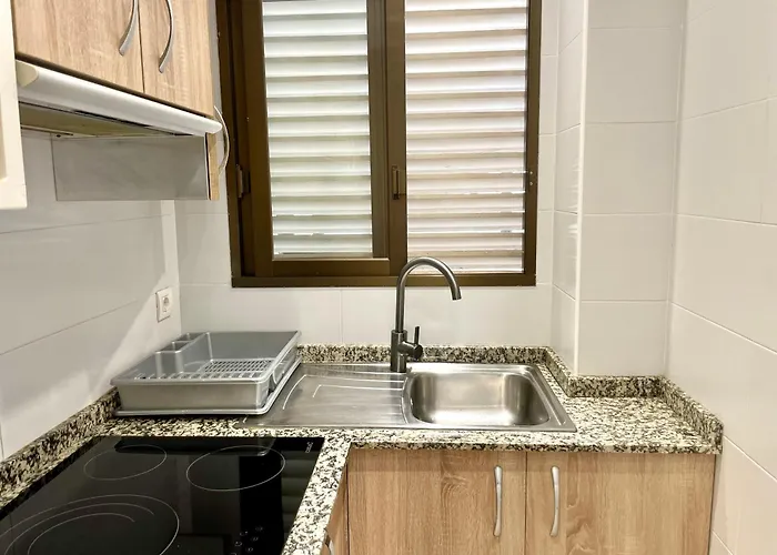 Apartman Renovated In Gemelos 4 With Pool, Levante
