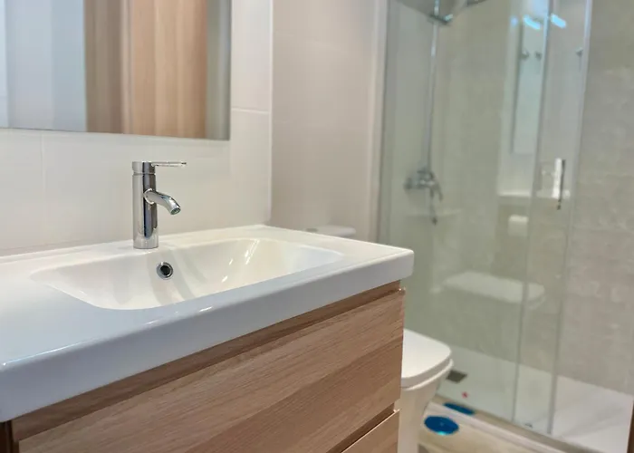 Renovated In Gemelos 4 With Pool, Levante *