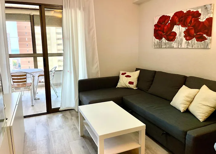 Renovated In Gemelos 4 With Pool, Levante