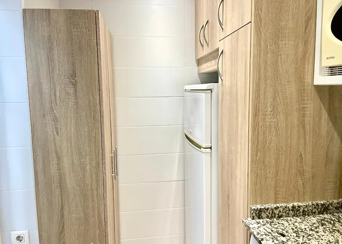 Apartman Renovated In Gemelos 4 With Pool, Levante *