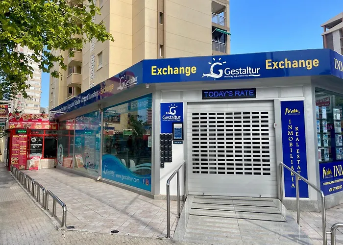 Renovated In Gemelos 4 With Pool, Levante