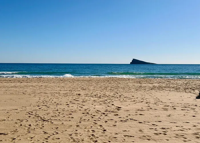 Renovated In Gemelos 4 With Pool, Levante Apartman