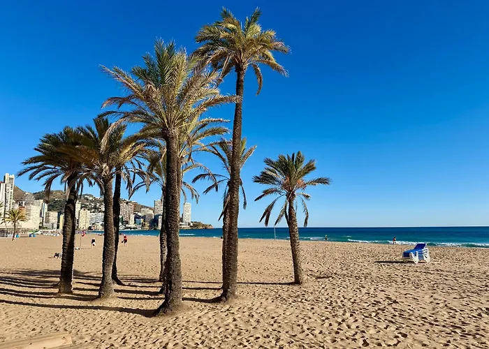 Apartman Renovated In Gemelos 4 With Pool, Levante