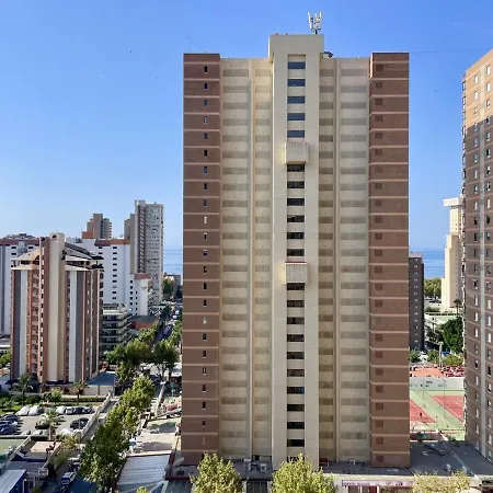Fully Refurbished Gemelos 4 Apartmán Benidorm
