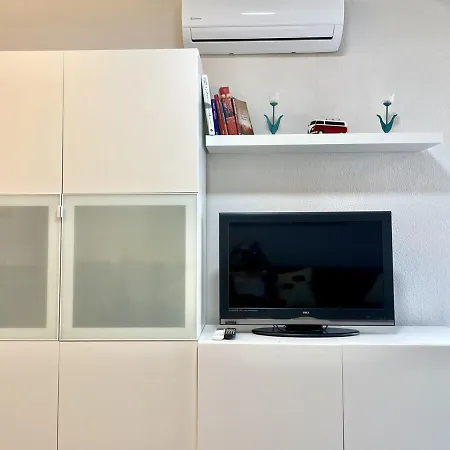 Apartmán Fully Refurbished Gemelos 4 *