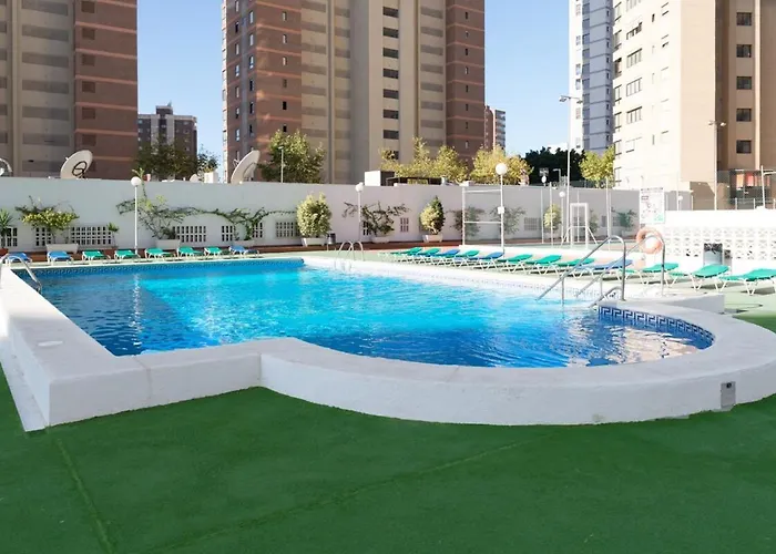 Apartmán Fully Refurbished Gemelos 4