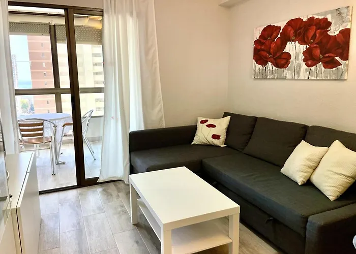 Apartmán Fully Refurbished Gemelos 4 Benidorm