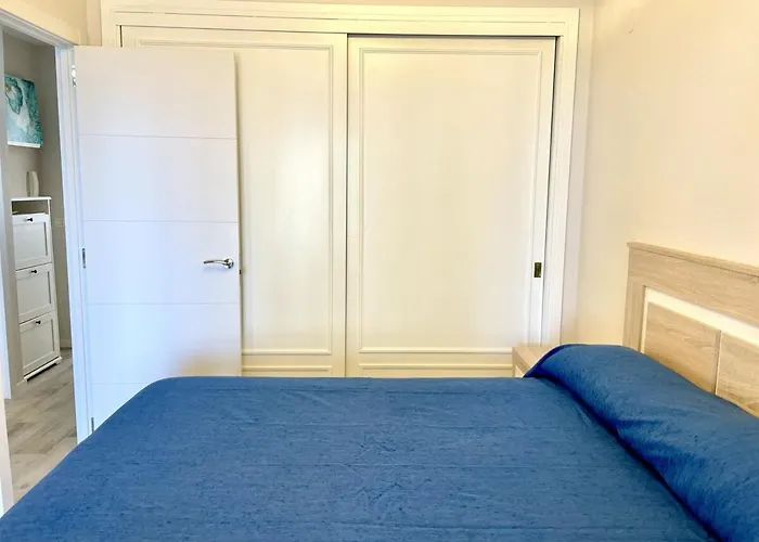 Apartmán Fully Refurbished Gemelos 4 *