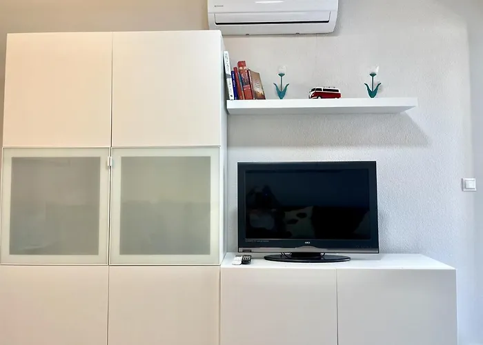 Apartmán Fully Refurbished Gemelos 4 *