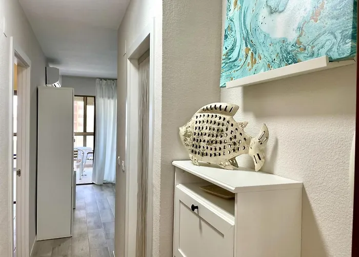 Apartmán Fully Refurbished Gemelos 4 *